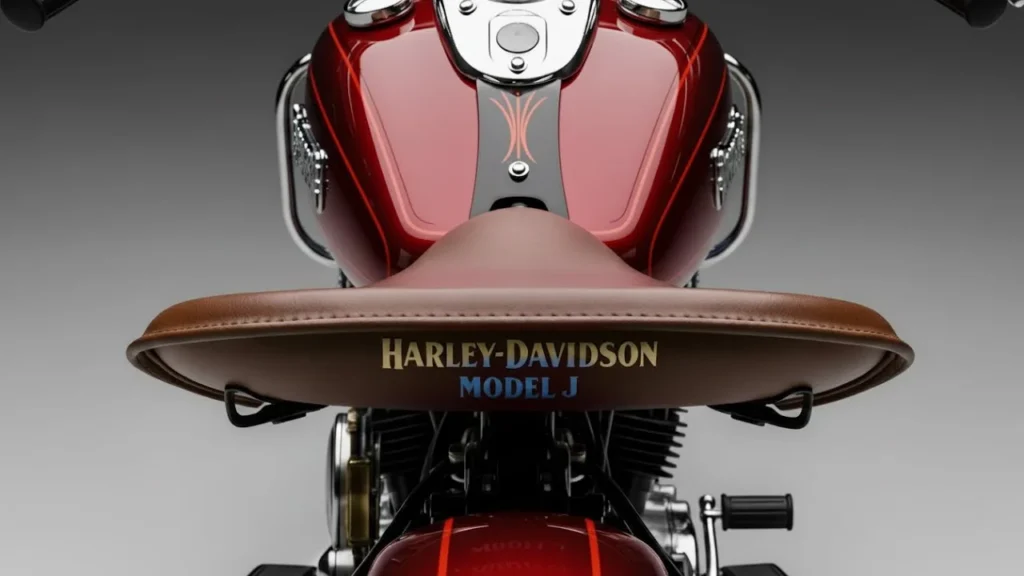 2026 Harley-Davidson Model J Returns: Classic American Legend Reborn With Modern Power