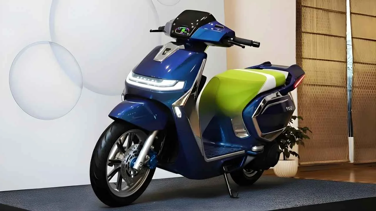 Ather EL01 Electric Scooter Revealed: 150km Range, Smart Features & Affordable Price Explained