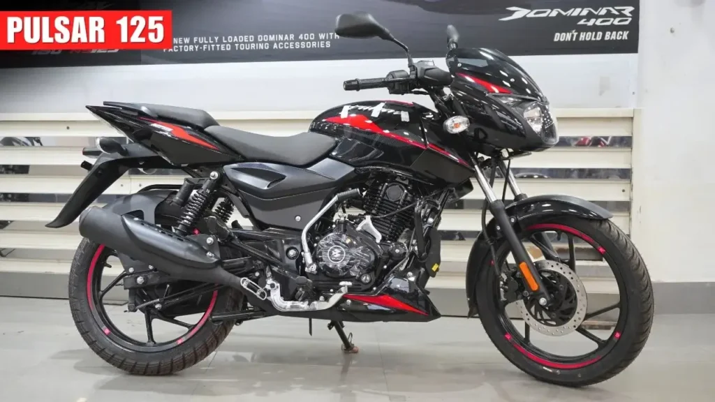 2026 Bajaj Pulsar 125: The Sporty Commuter King
