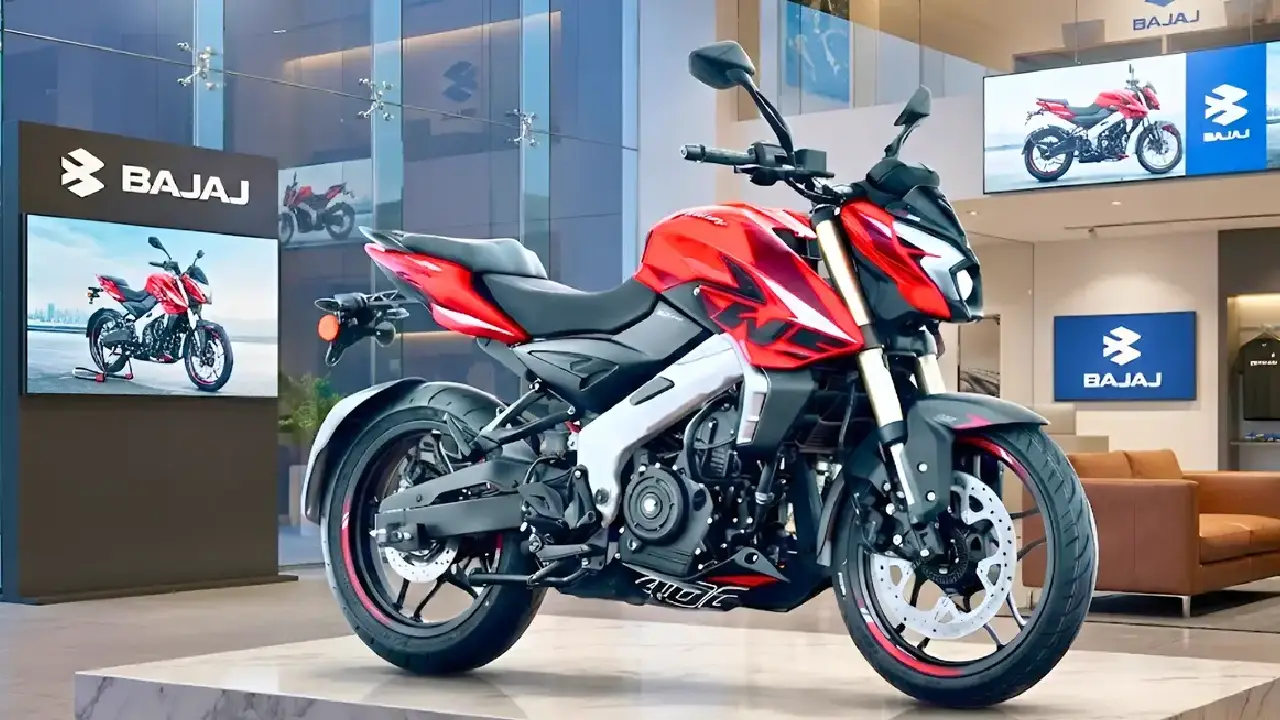 Bajaj Pulsar NS400Z
