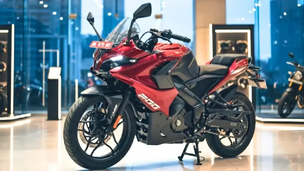 Bajaj Pulsar RS200