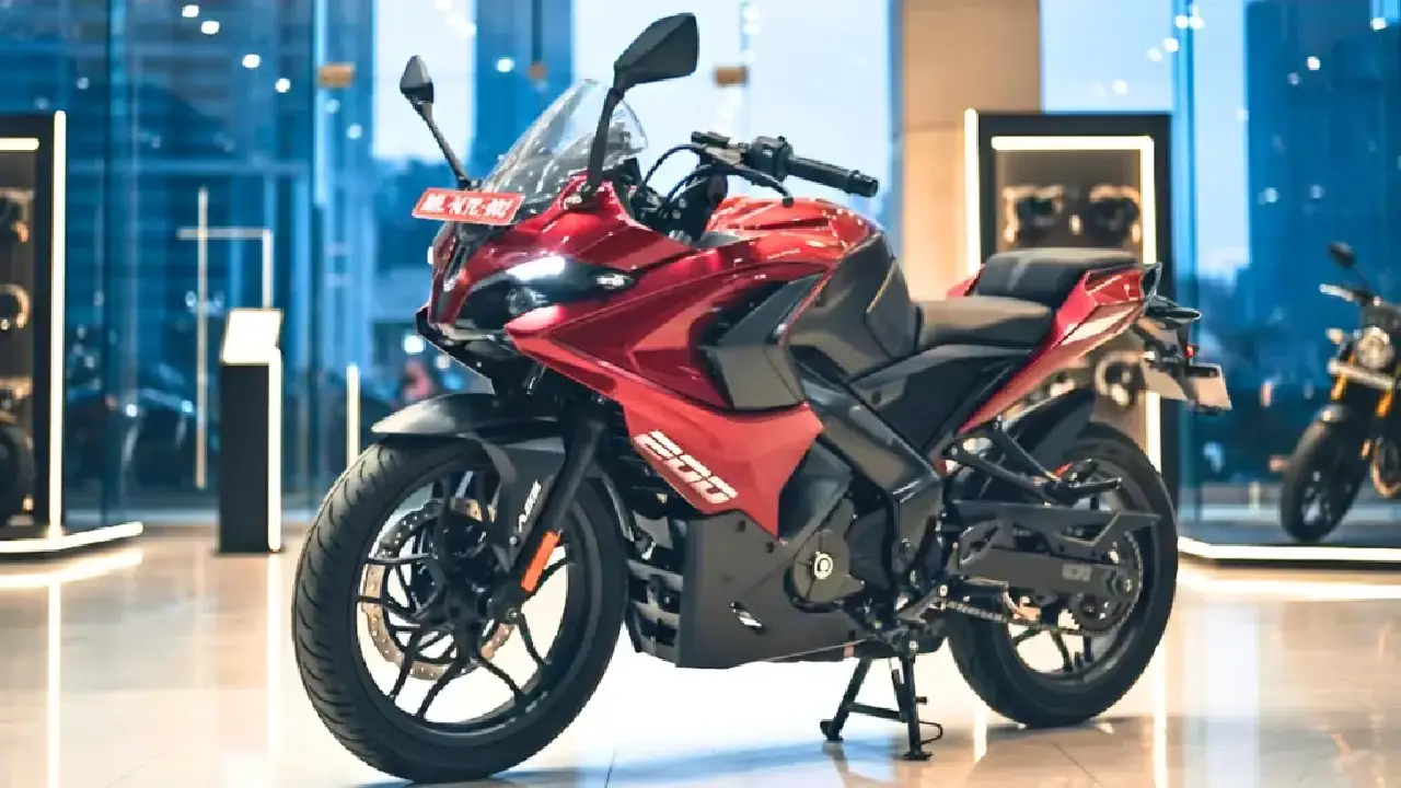 Bajaj Pulsar RS200