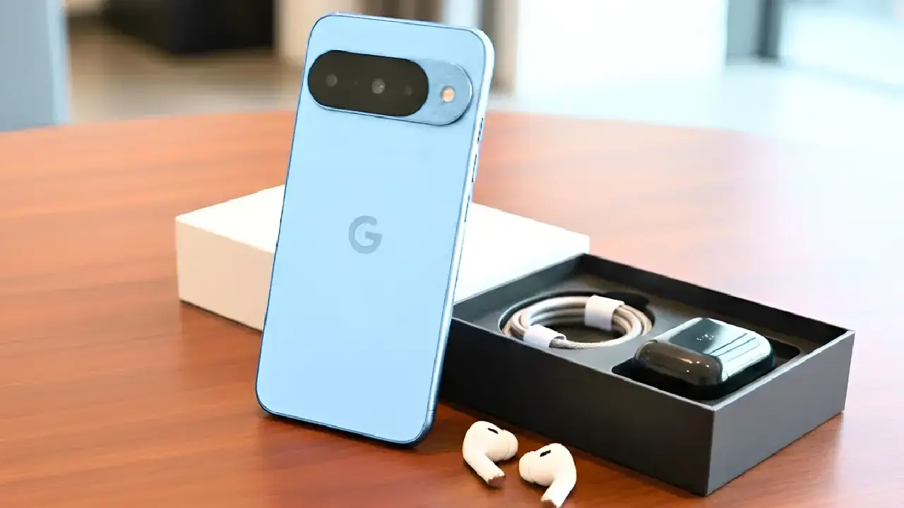 Google Pixel 10