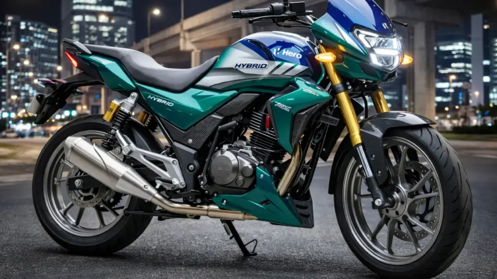 Hero HF Deluxe 2026 – The Ultimate Commuter for Indian Roads