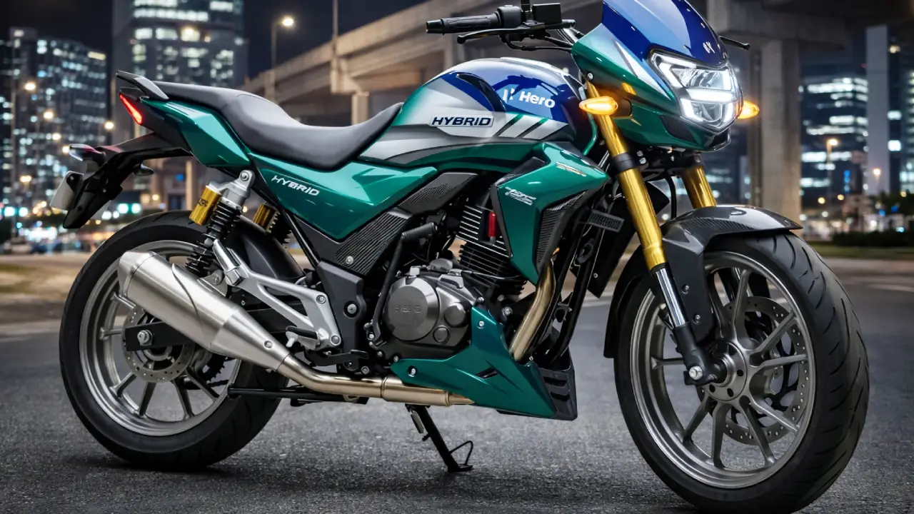 Hero HF Deluxe 2026 – The Ultimate Commuter for Indian Roads