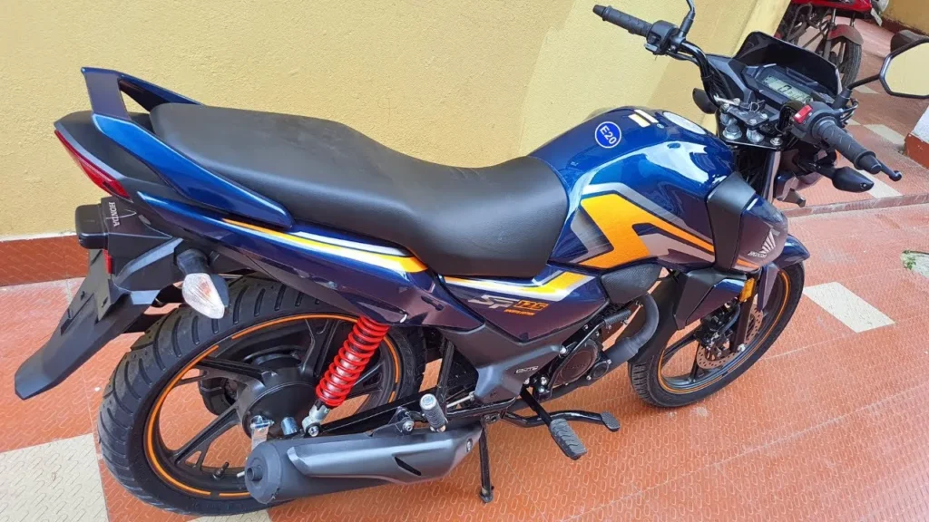 Honda SP 125 Review 2026: 65kmpl Mileage, Smart Features & Why India Loves This 125cc Bike