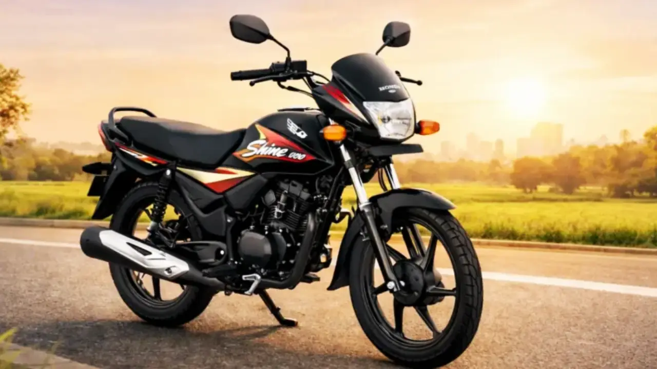 2026 Honda Shine 100: The Champion of Daily Commuting