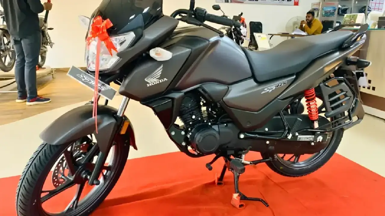 Honda Shine 150X