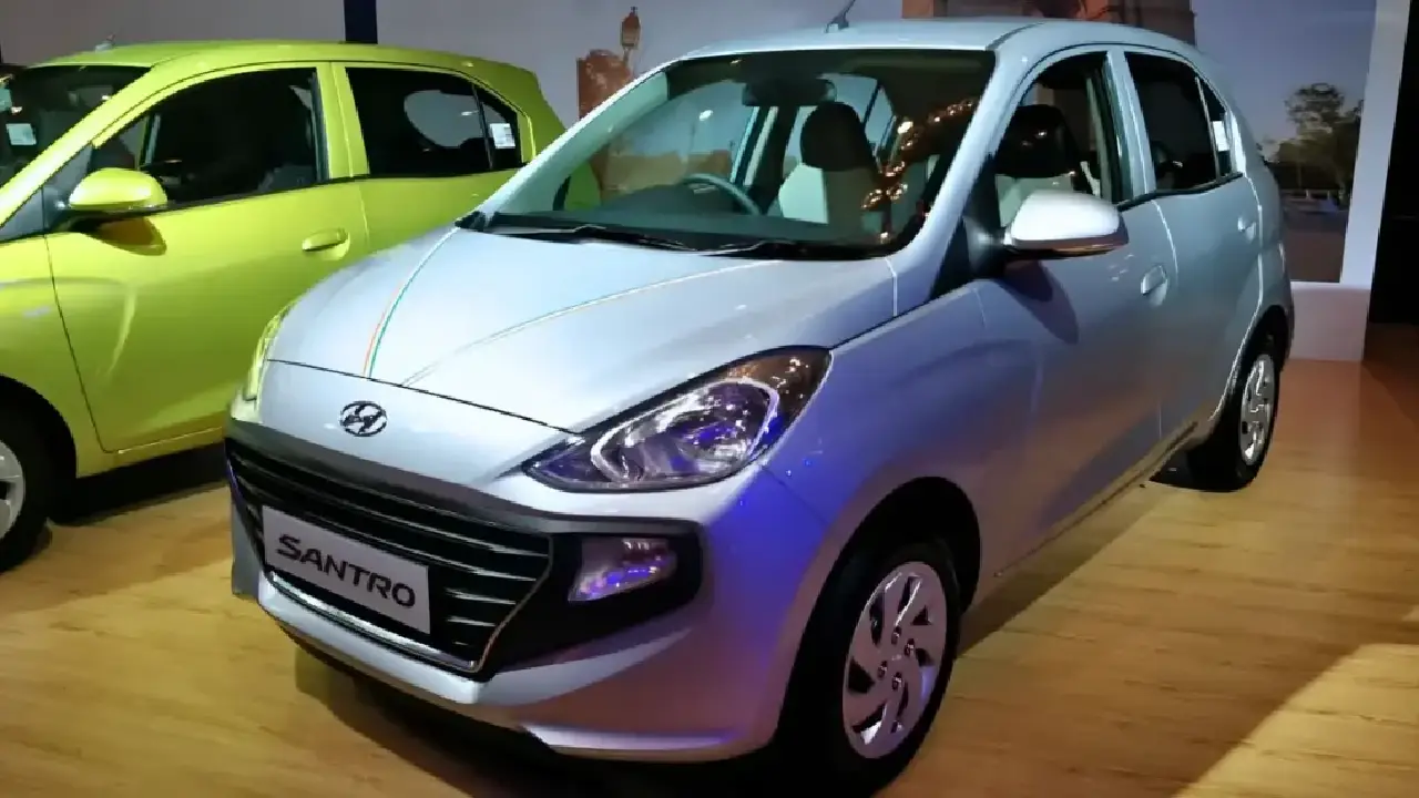 Hyundai Santro 2026