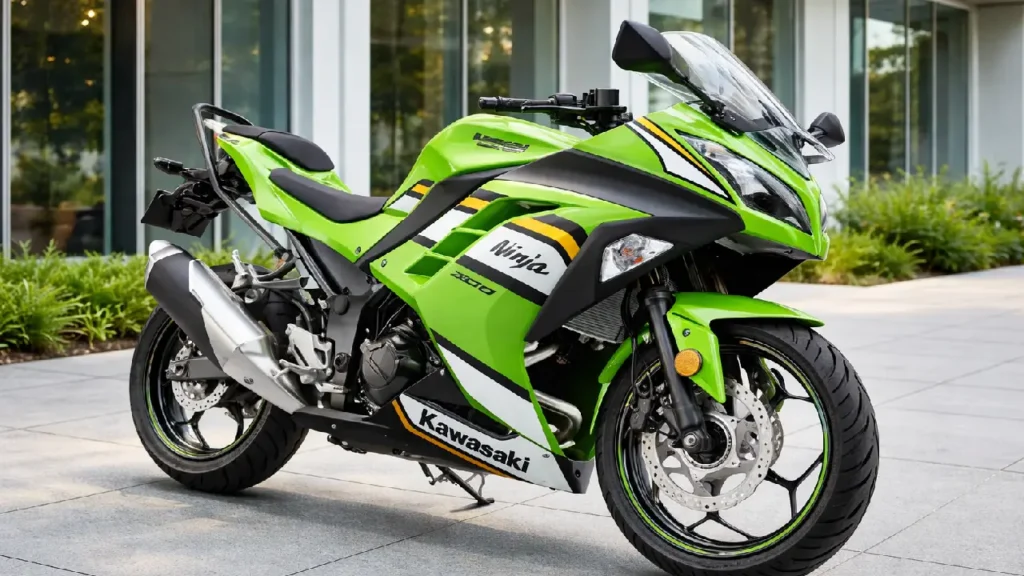 Massive New Year Savings on Kawasaki Ninja and Versys Models