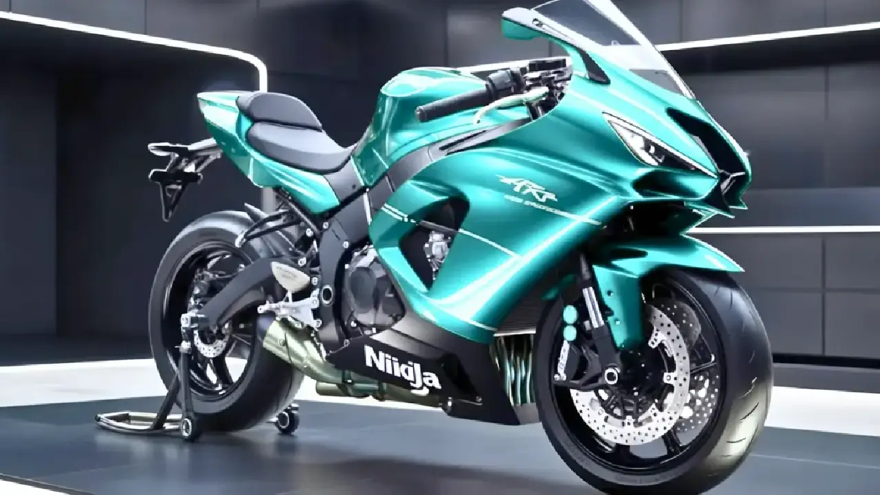 Kawasaki Z900 Revealed