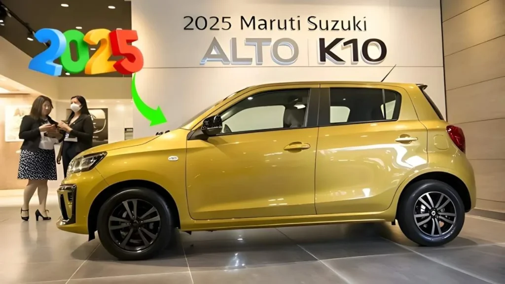 Maruti Alto K10 2026 at ₹4.5 Lakh: Why Middle-Class Families Are Choosing This Over Used Cars