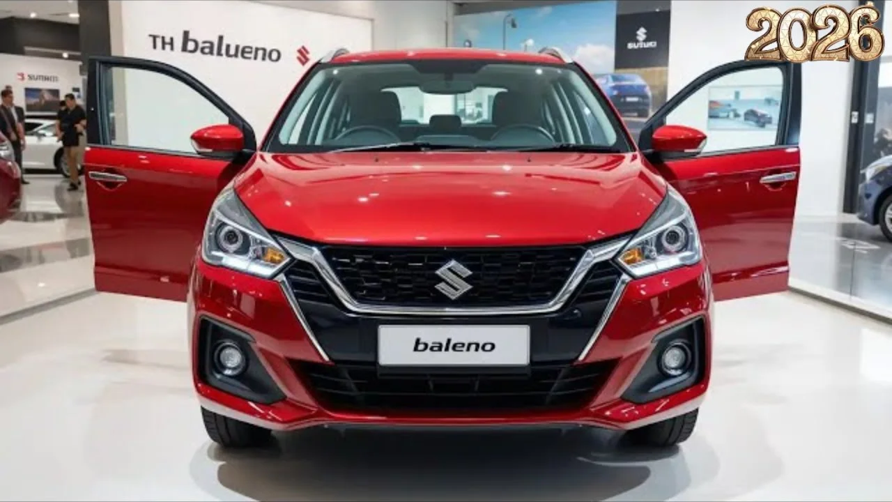 Maruti Suzuki Baleno 2026 Exposed: Premium Hatchback with Hybrid Mileage That Beats Rivals