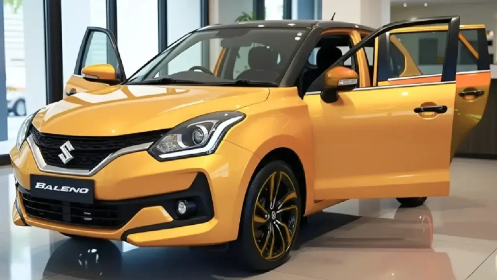 Maruti Baleno Hybrid 2026