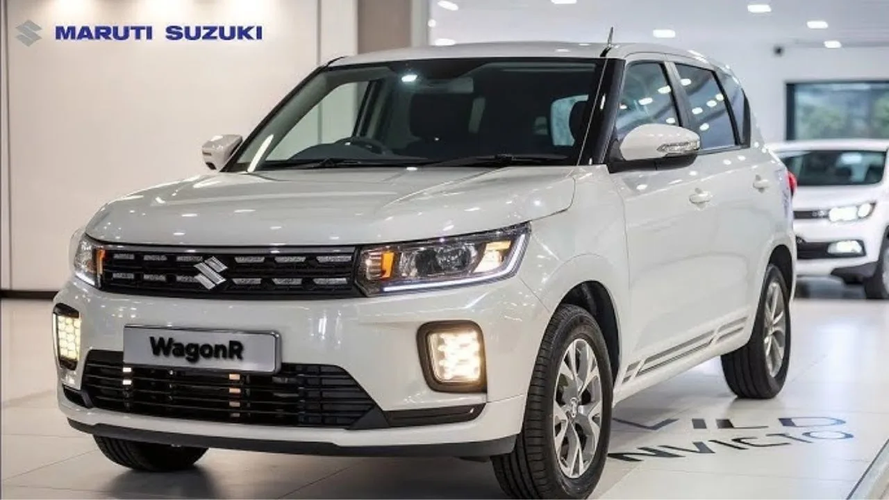 Maruti Wagon R 2026 Launched: New Features, Smarter Tech & Why This Hatchback Still Rules Indian Roads