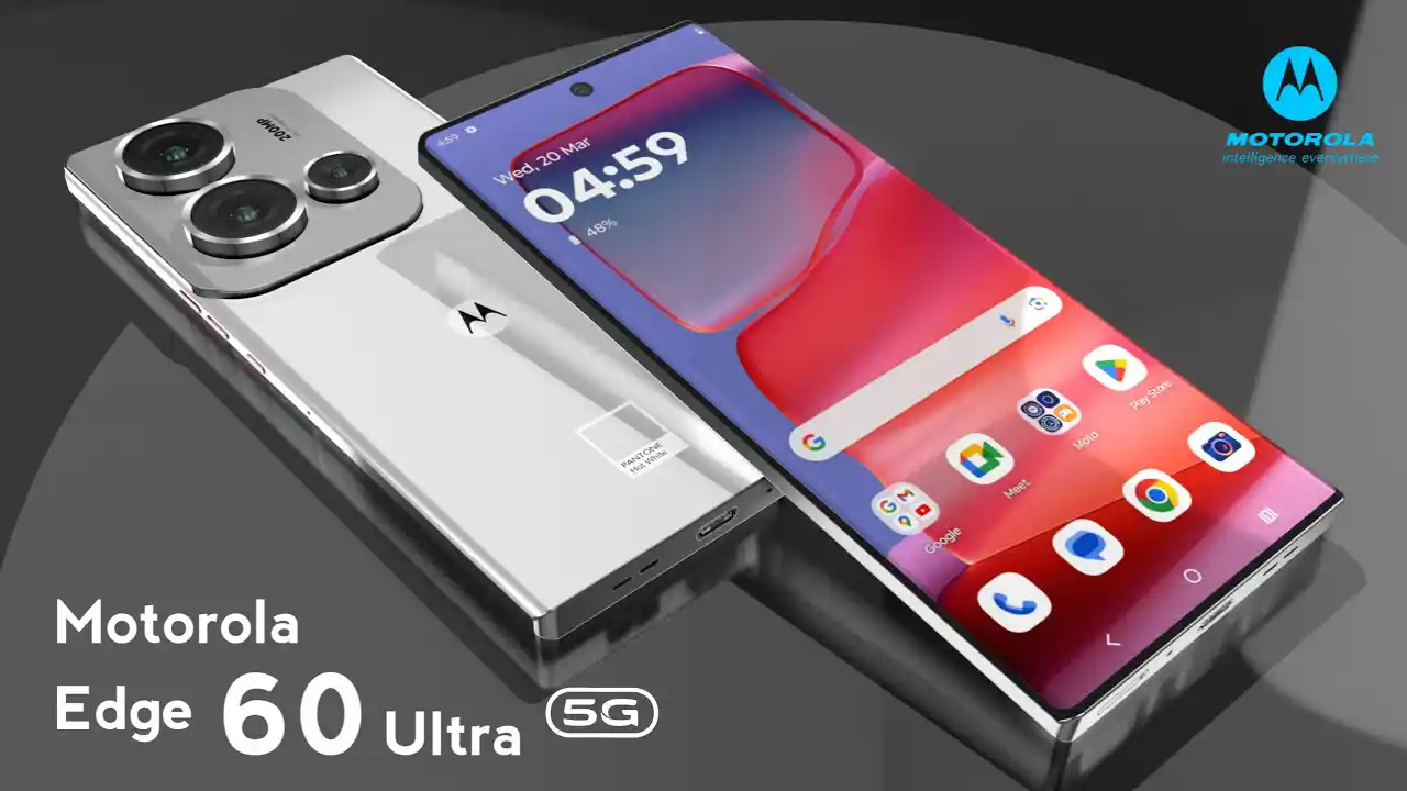 Motorola Edge 60 Pro Launched in India: 6000mAh Battery, 90W Charging & Flagship Camera at ₹29,999