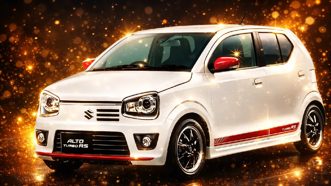 New Maruti Alto 2026