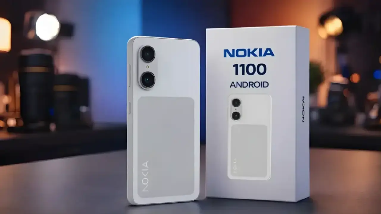 Nokia 1100 5G