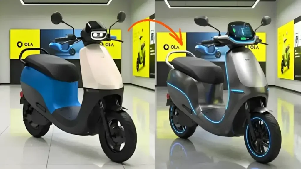 Ola S1 X Gen 3 Electric Scooter