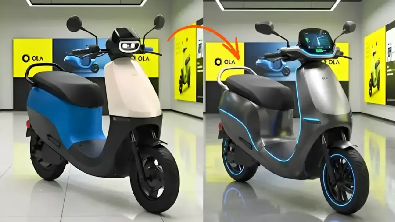 Ola S1 X Gen 3 Electric Scooter