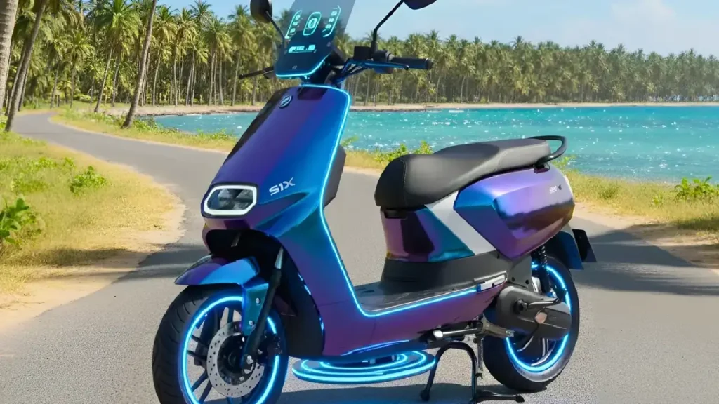 Ola S1X Electric Scooter