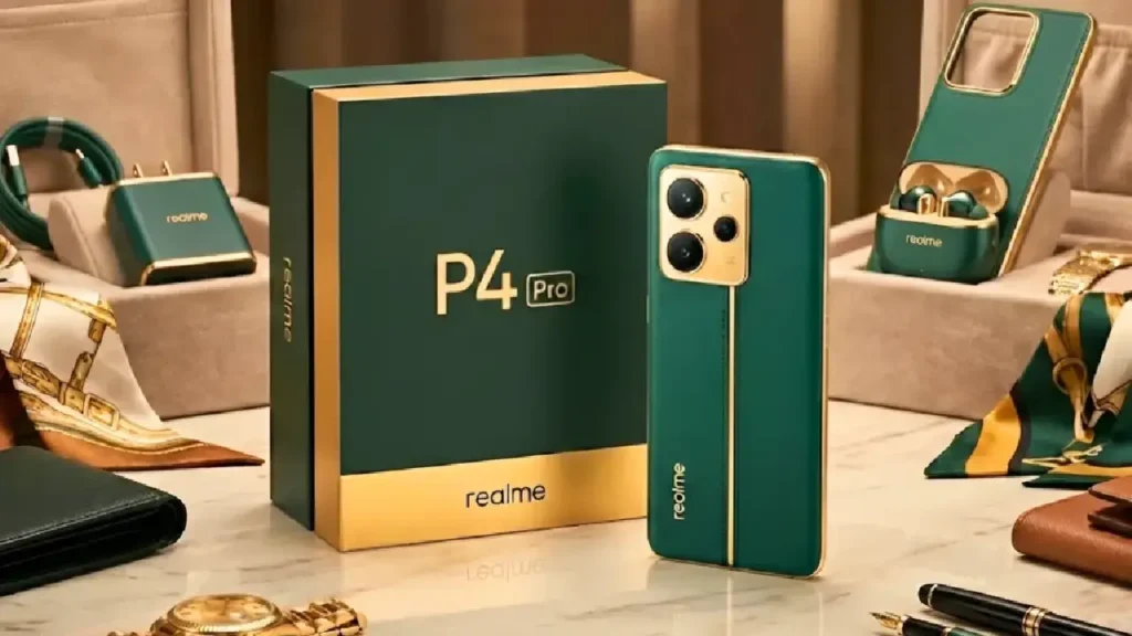 Realme P4 Pro 5G