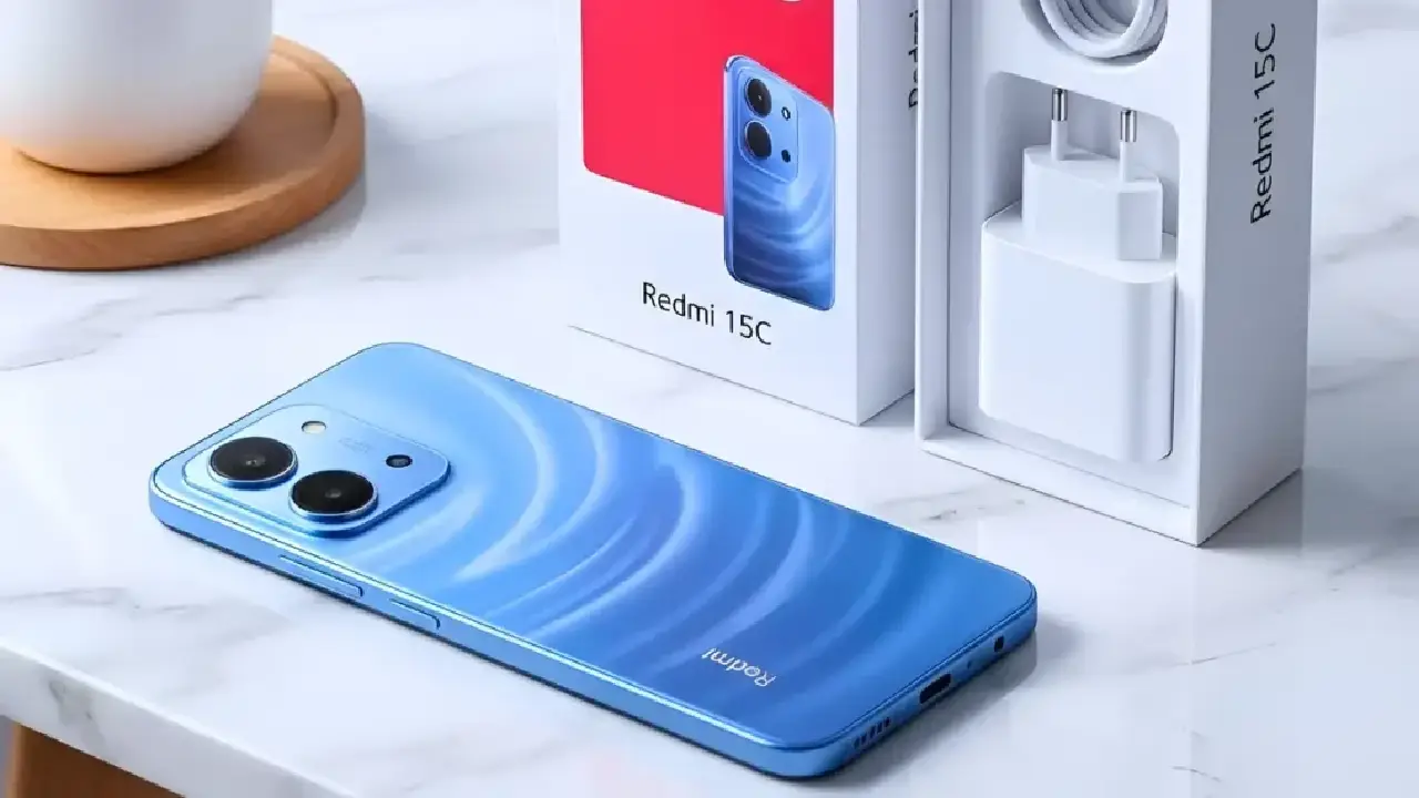 Redmi 15C 5G