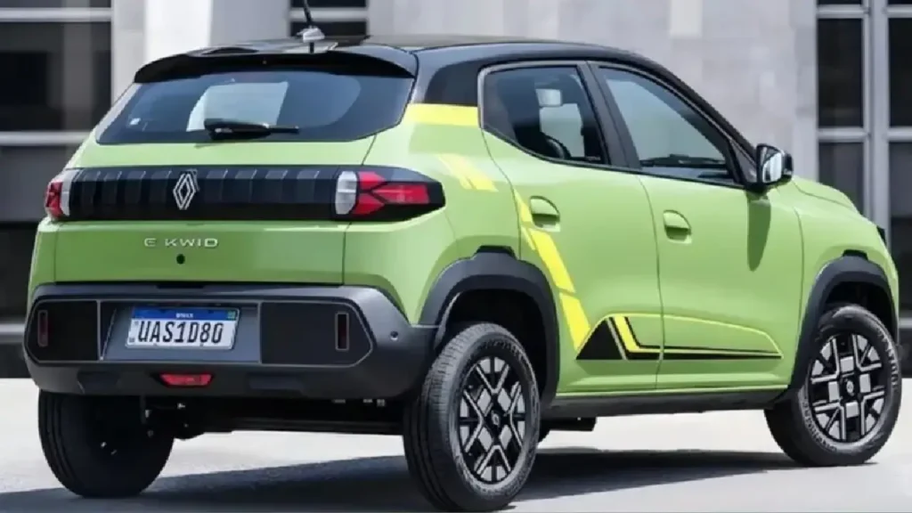 2026 Renault Kwid: The King of Budget Hatchbacks