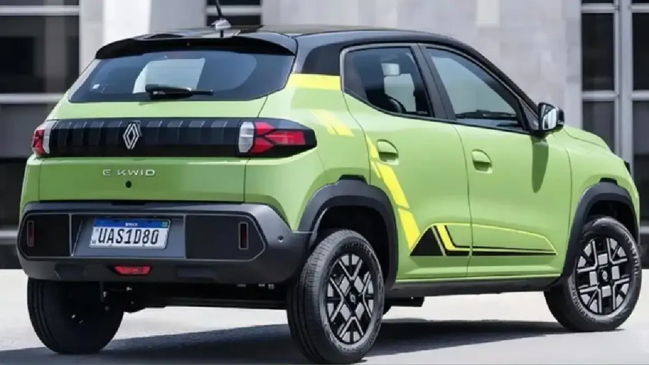2026 Renault Kwid: The King of Budget Hatchbacks