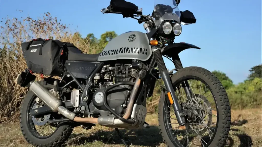 Royal Enfield Himalayan 650
