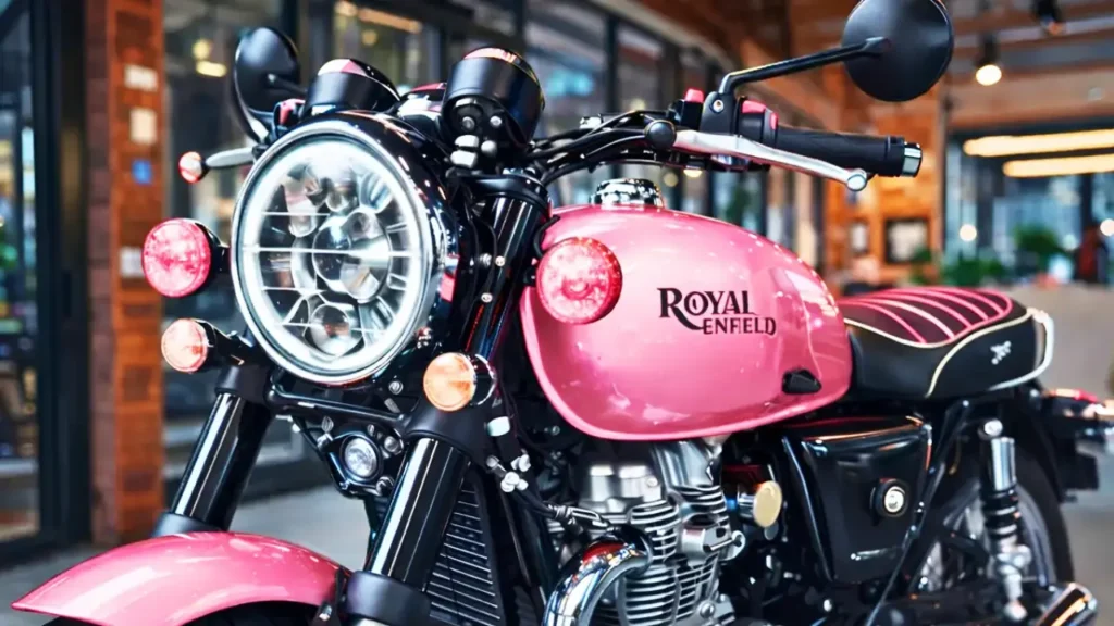 Royal Enfield Hybrid 2026: The Icon Reimagined