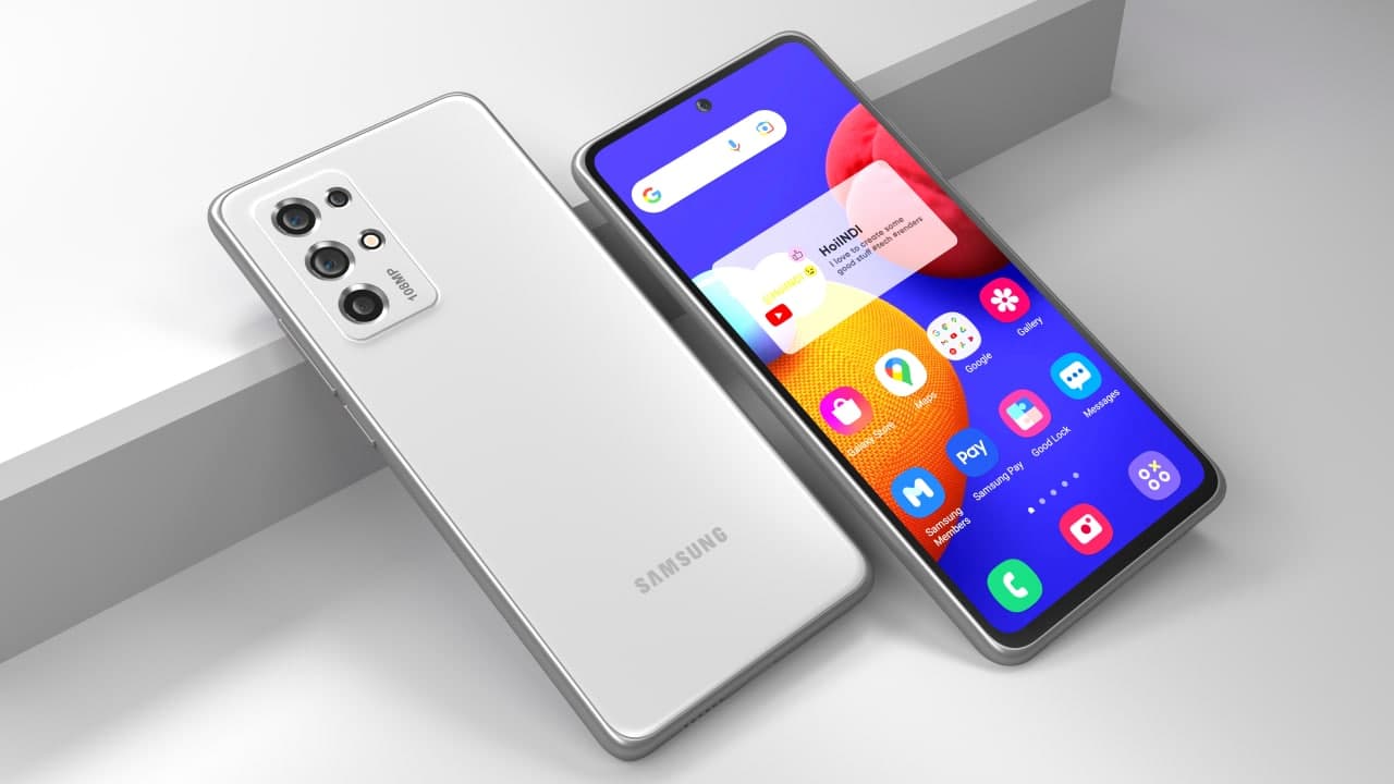 Samsung Galaxy New Smartphone Launched: Premium Design, Powerful Camera & 5G Performance Explained
