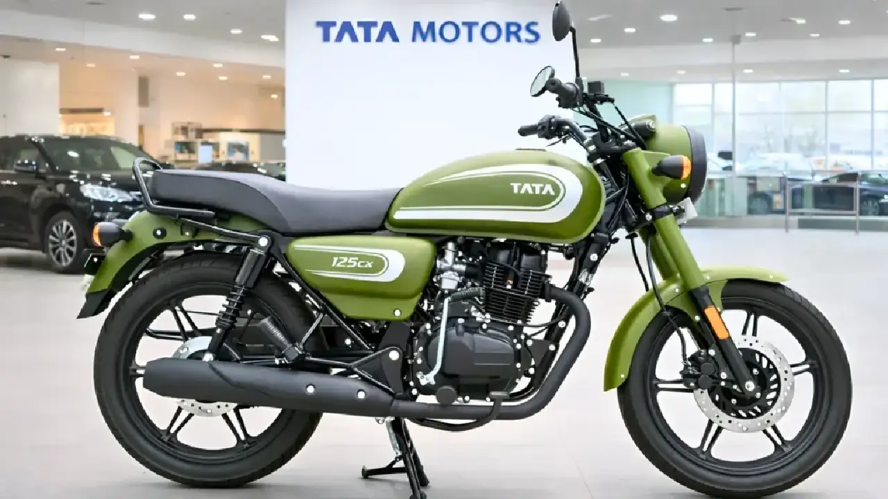 TATA New Bike HT 2026