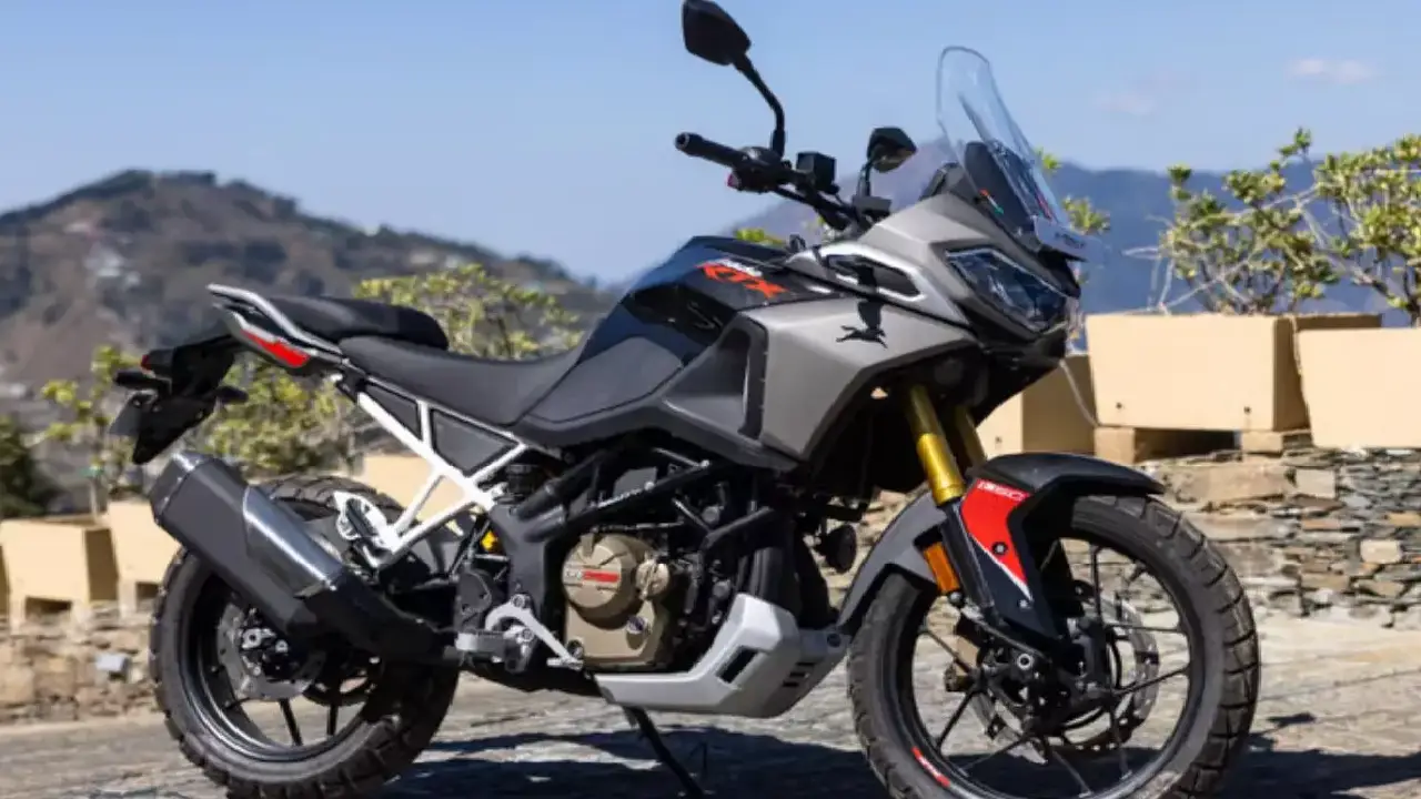 TVS RTX 300