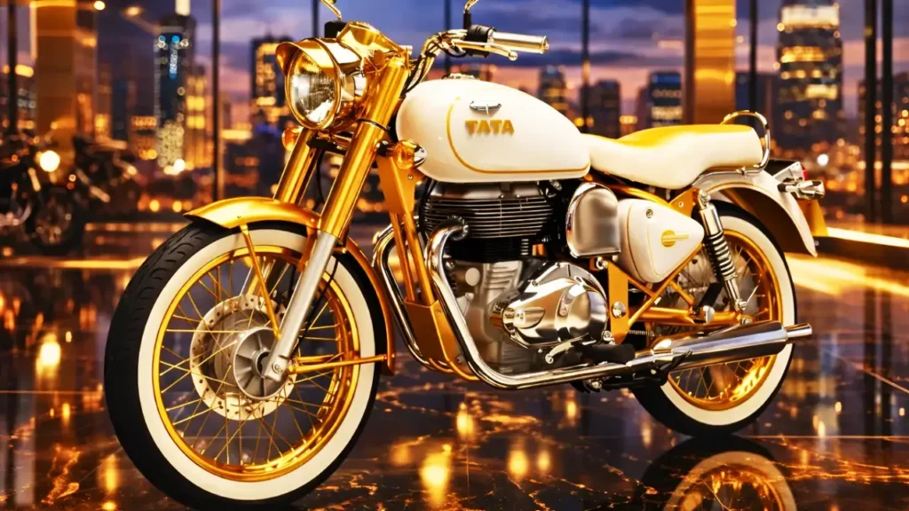 Tata Class 200: The Future of High-Performance Commuting