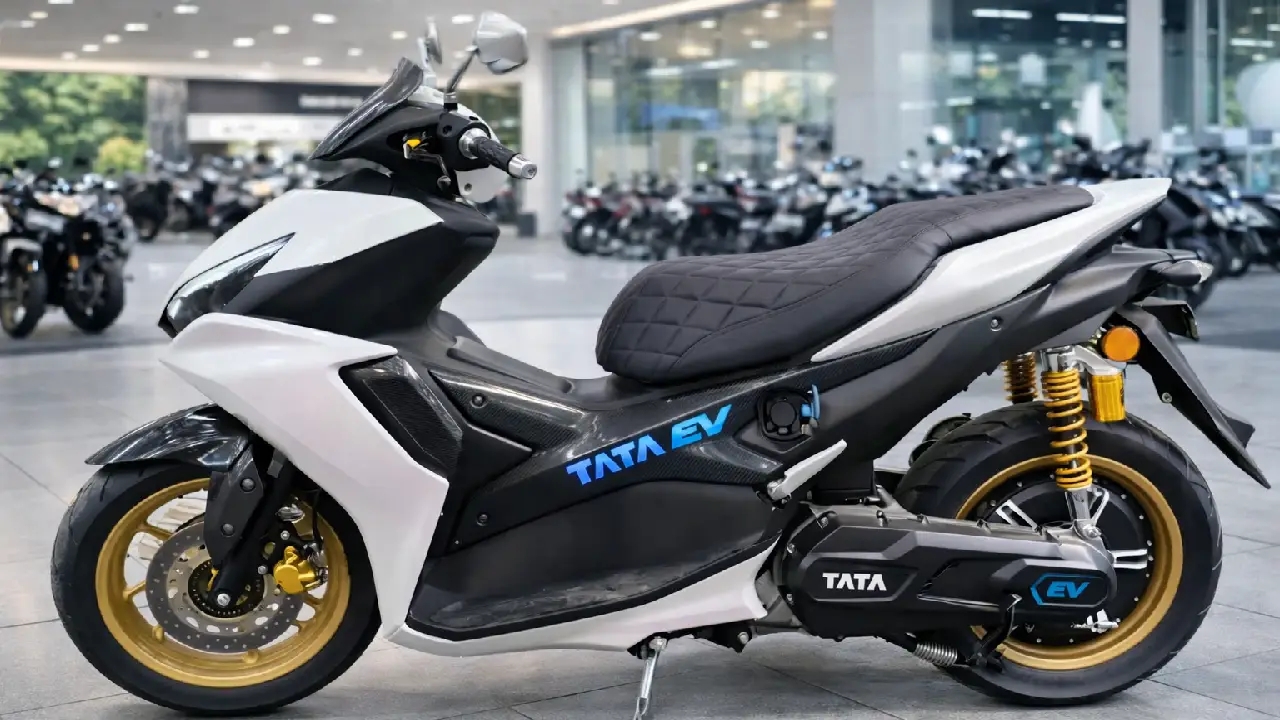 Tata Electric Scooter 2026 – The Future of Affordable Mobility