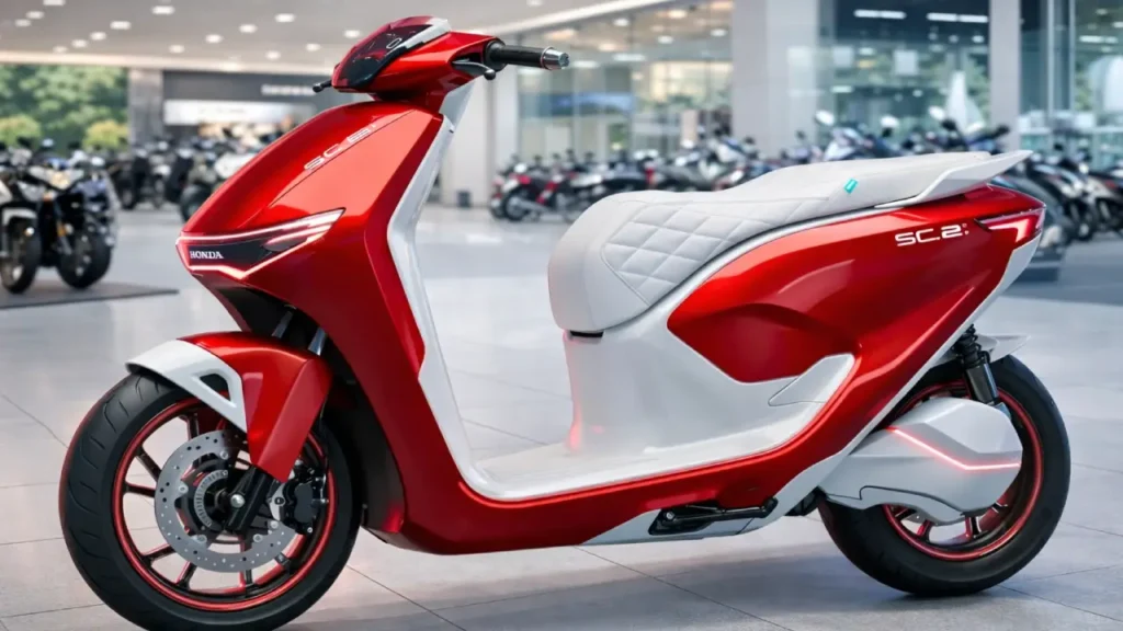 Tata Electric Scooter 2026 – Trust Meets Future Mobility!