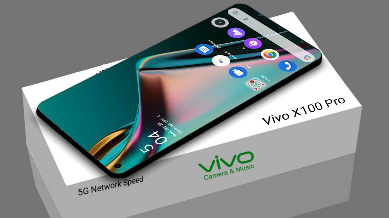Vivo V100 5G Shocks Budget Segment with 300MP Camera, 8000mAh Battery & Just ₹11,999 Price