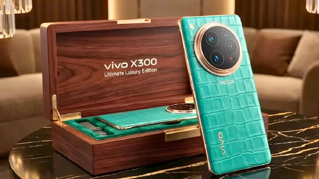 Vivo X300 Pro 5G