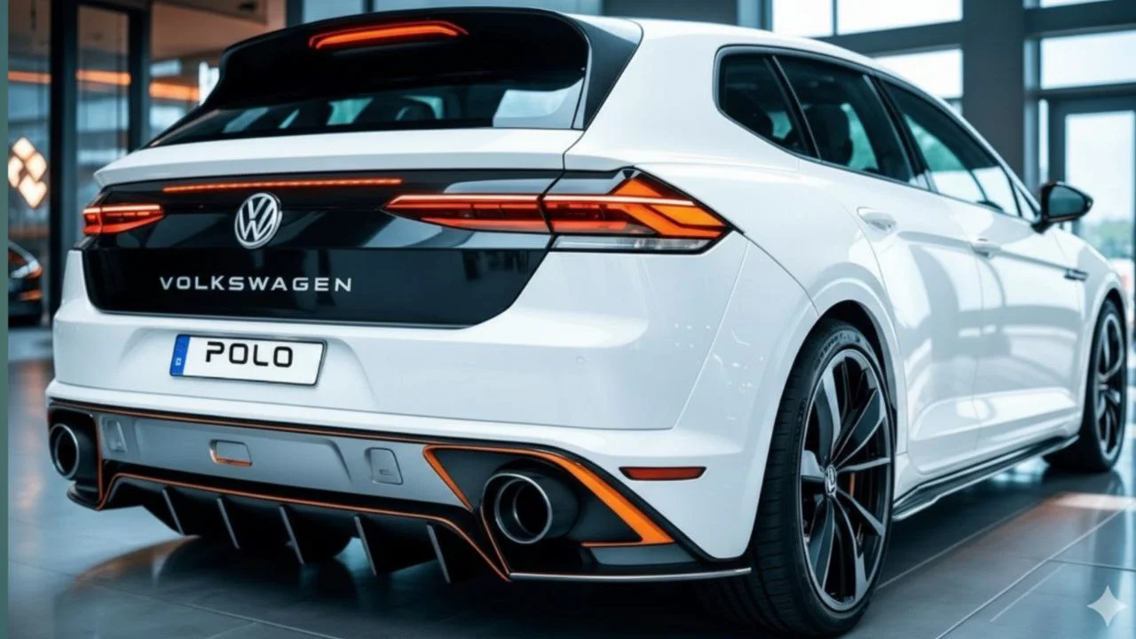 Volkswagen Polo 2026 Revealed: Premium Design, Smart Tech & Mileage That Surprises