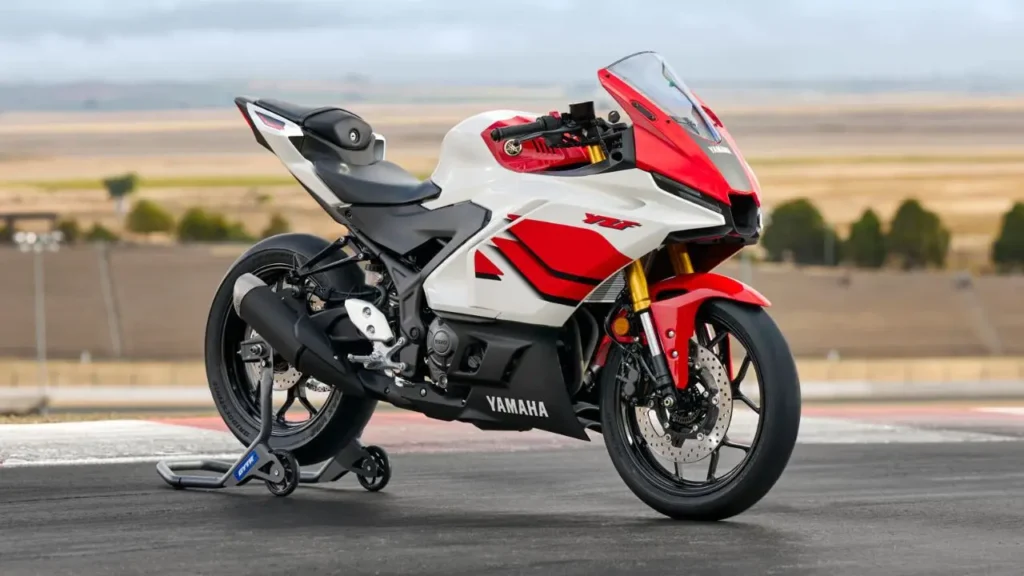 Yamaha YZF-R3 2026 Launched: New Supersport Design, High-Revving Engine & Smart Tech Revealed