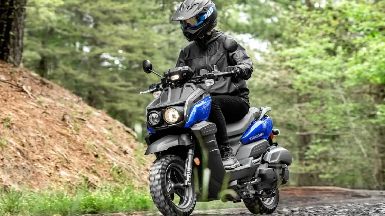 Yamaha Zuma 125