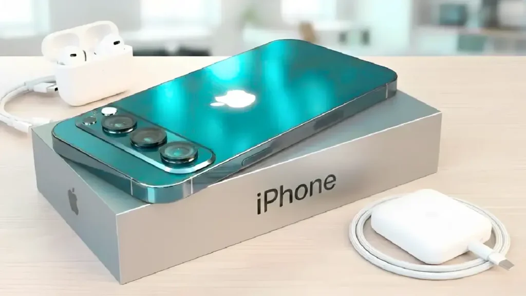 iPhone 17 Pro Max